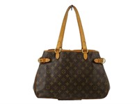 Louis Vuitton Horizontal Batignolles Shoulder Bag