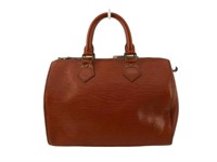 Louis Vuitton Kenyan Brown Speedy 25 Hand Bag