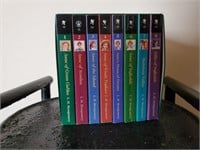 Anne of Green Gables book set