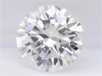 Natural Round .43 ct Loose Diamond