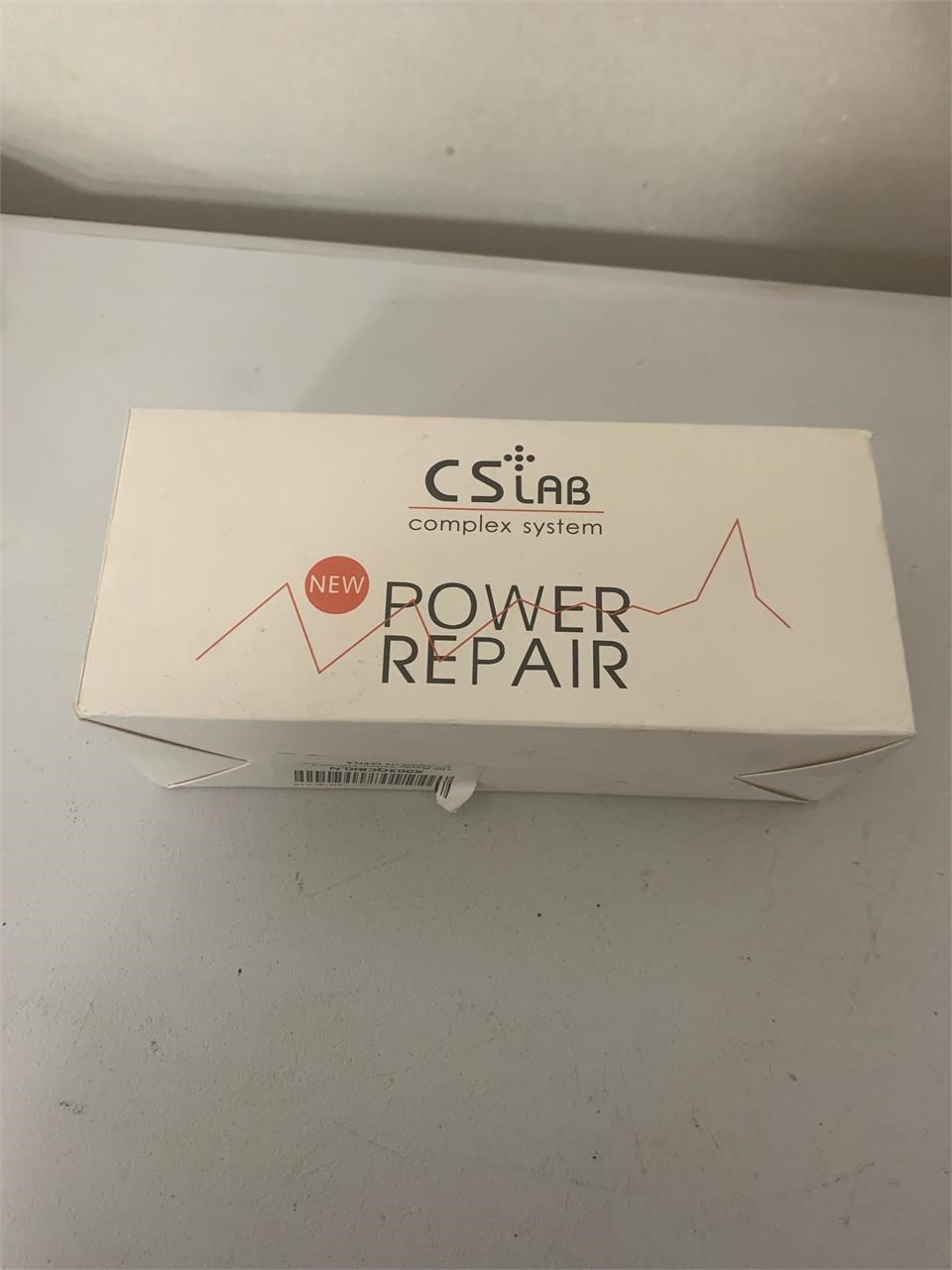 CS Lab Power Repair