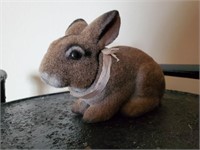 Vintage nodder booblehead rabbit
