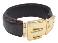 Gucci Belt Bangle Bracelet