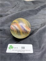 Large marble