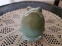 Isabel Bloom frog sculpture
circa 2020