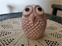 Isabel Bloom owl sculpture