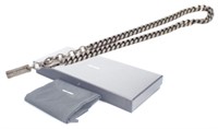 Yves Saint Laurent Chain Bracelet