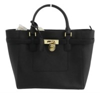 Michael Kors Black 2WAY Handbag