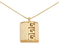 Givenchy Triple G Necklace