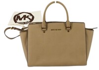 Michael Kors Brown 2WAY Handbag