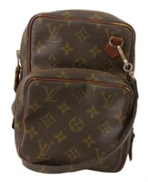 Louis Vuitton Monogram Mini Amazon Shoulder Bag
