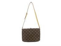 Louis Vuitton Monogram Musette Short Shoulder Bag