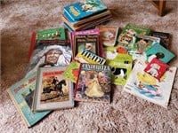 Children's book collection