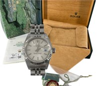 Rolex Oyster Perpetual 79174 Lady Datejust 26