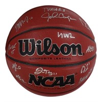 Mulit Autographed Kentucky NCAA Basketball