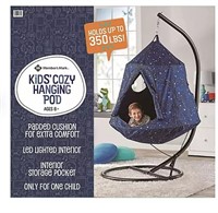 Member's Mark Kids' Hangout Pod / Hanging Tent