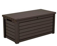 Keter 165-Gallon XL Resin Outdoor Deck Box