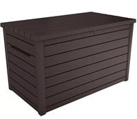 Keter 230-Gallon Resin Outdoor Deck Box