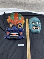 Decorative masks