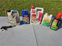 Pest Control Chemicals Lot