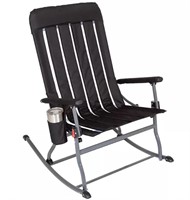 Member?s Mark Portable Folding Rocking Chair
