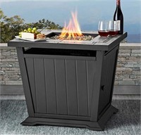 Member's Mark 30" Gas Fire Pit & Table