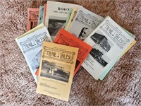Madrid, Boone County Plat maps, history books,