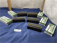 5 Boxes, 100 Rds of 300 AAC Blackout