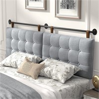B7860 Headboard for King Size Bed Wall