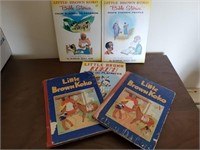 Little Brown Koko books (5)