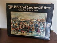 World of Currier & Ives book