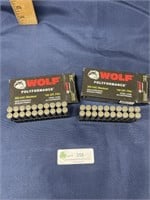 Wolf 300 AAC Blackout 40 Rds