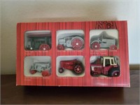 International Harvester Historical Toy tractor