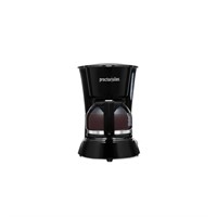 W6519  Proctor Silex 4 Cup Coffee Maker 48138PS