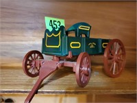 John Deere toy wagon