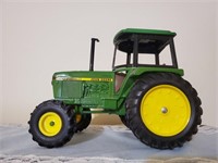 John Deere toy tractor
1983 Collector Series