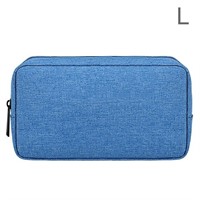 R7273  Booyoo Digital Storage Bag 10L - Sky Blue