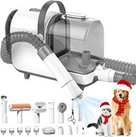 Dog Grooming Kit & Vacuum 3L