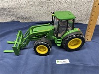 JD 7330 Tractor w/Loader-plastic