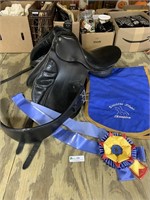 Rembrandt Saddle , prestige , saddle Champion,