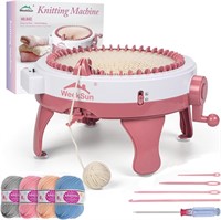 ULN - 48-Needle DIY Knitting Machine Kit
