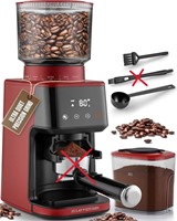 ULN - Zulay Adjustable Burr Coffee Grinder