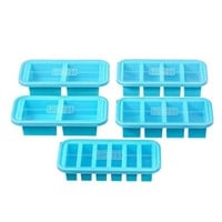 SM4053 Souper Cubes Freezer Storage Tray 5 Pack