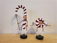 Holiday candy sculptures (2)
by Lori Mitchell