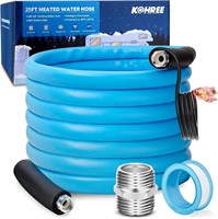 Kohree 15FT Heated RV Water Hose