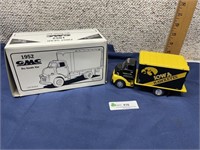 First Gear Iowa Hawkeyes Dry Goods Van