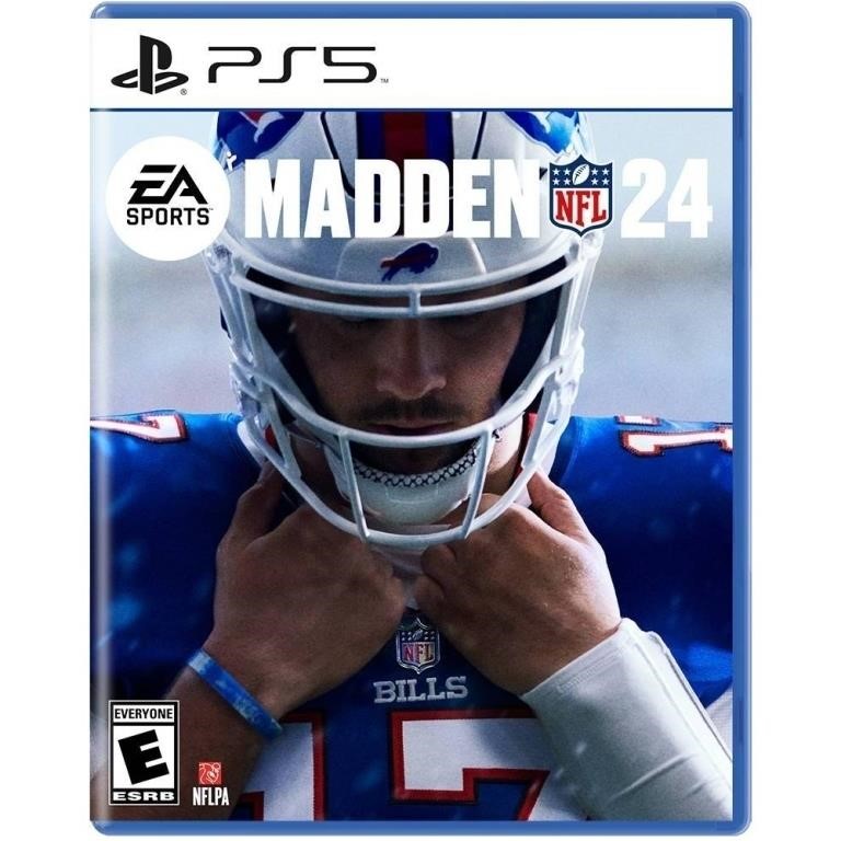 OF3108  Madden NFL 24 - PlayStation 5