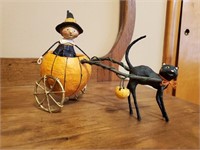 Piper's Pumpkin Ride sculpture
by Lori Mitchell