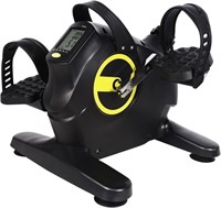 FM7571  Hausse Portable Leg Exerciser Black Peda