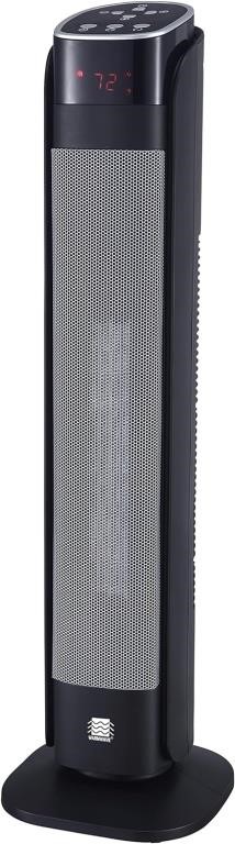 B8473  Deluxe 30 Ceramic Tower Space Heater